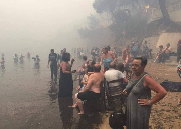 Κυβέρνηση -Πυρόπληκτοι: Εφάπαξ βοήθημα 5.000 ευρώ -Όλα τα μέτρα