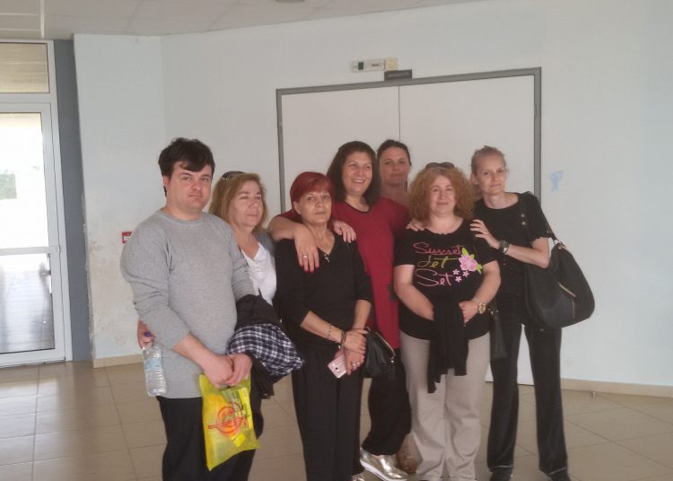 Το Σχολείο Δεύτερης Ευκαιρίας Αμαλιάδας πάει … Τ.Ε.Ι.