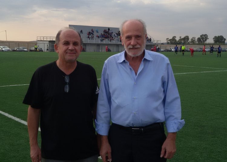 Γ.Κουτσούκος : Να ακυρωθεί η μεταβίβαση του Ενωσιακού Γηπέδου στο Υπερταμείο προς όφελος του Ηλειακού Αθλητισμού