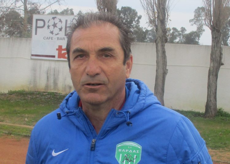 Αστέρας: Με νέο τεχνικό τον Ηλ. Φωτόπουλο και υπόσχεση ενίσχυσης