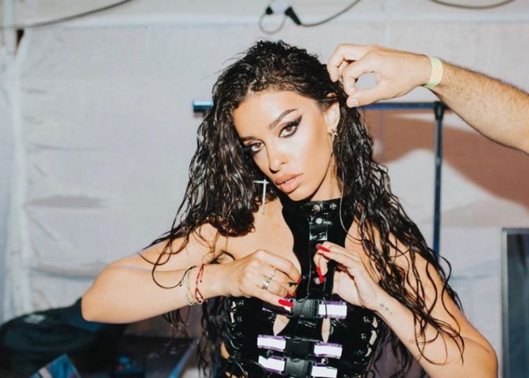 Η Ελένη Φουρέιρα όπως δεν την έχεις ξαναδεί! Έγινε animation – Video