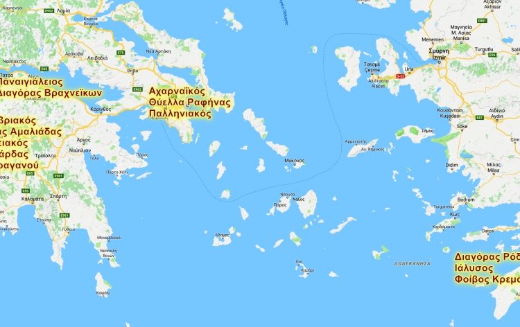 Γ’ Εθνική: Απευθείας άνοδος των 8 πρώτων (κι ίσως ΚΑΙ 4 δεύτερων) – Έξι για υποβιβασμό