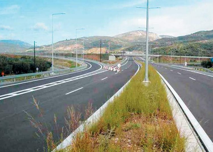 “Πόλεμος” εργολάβων για την Πατρών- Πύργου – Σε «φιάσκο» οδηγείται ο διαγωνισμός – Στον αέρα 1η, 2η, 3η, 4η εργολαβία!!!