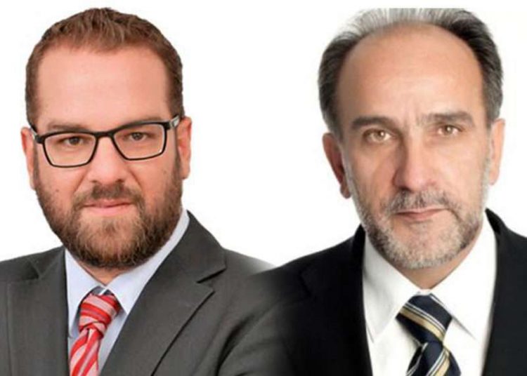 ΜΑΝ ΤΟ ΜΑΝ για την Περιφέρεια – Τα υπέρ και τα κατά των δυο μονομάχων