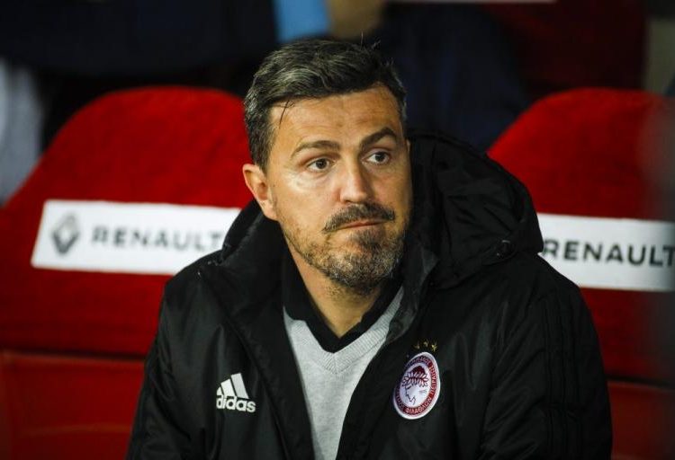 Οριστικό! Διαζύγιο Γκαρθία – Ολυμπιακού!