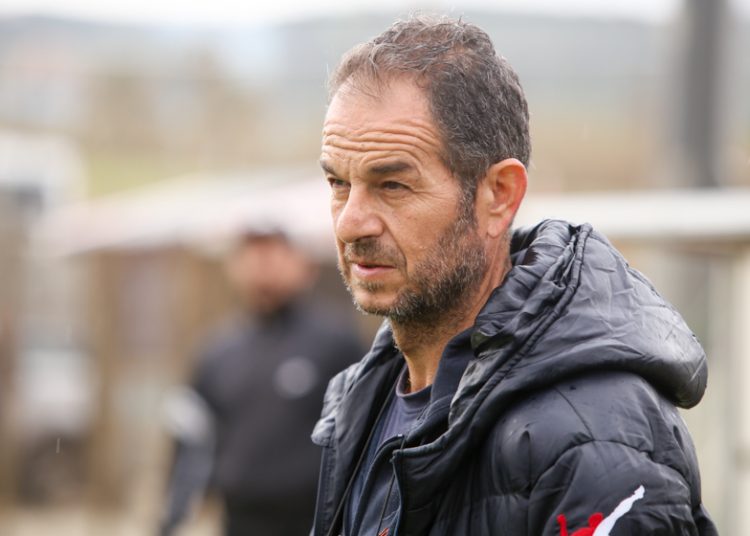 Αστέρας: Με νέο τεχνικό τον Θοδωρή Γκάτζιο και όλα για τη νίκη με Διαγόρα Βραχν.