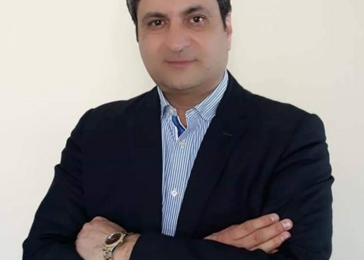 Υποψήφιος Περιφερειακός Σύμβουλος με την παράταξη του Νεκτάριου Φαρμάκη ο Χρήστος Γαβράς