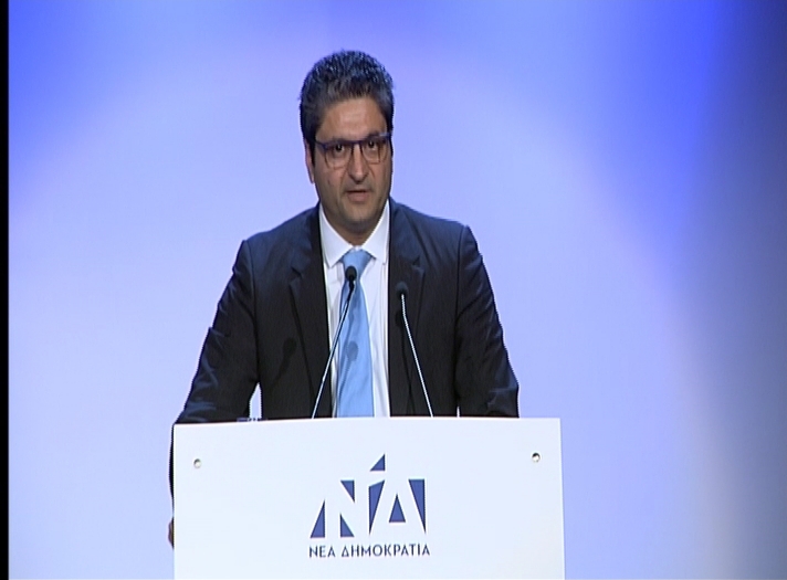 Χριστουγεννιάτικο μήνυμα Προέδρου ΝΟΔΕ Ηλείας Χρήστου Γαβρά