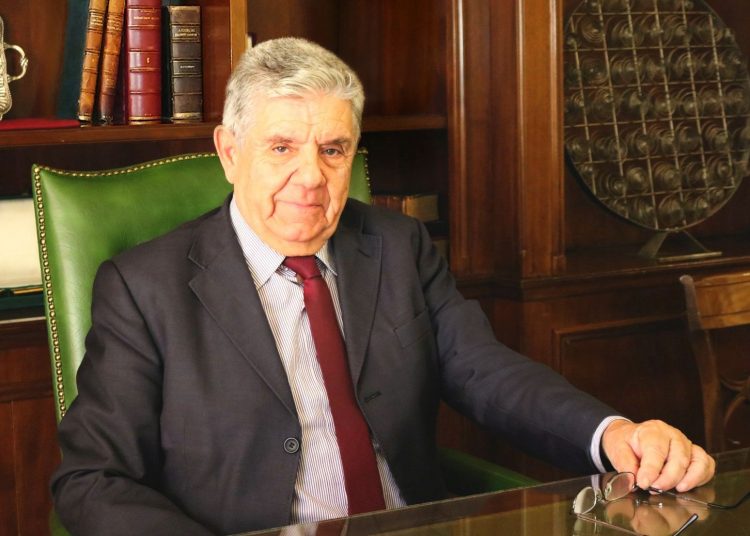 Χριστουγεννιάτικο μήνυμα Δημάρχου Πύργου Γαβρίλη Λιατσή