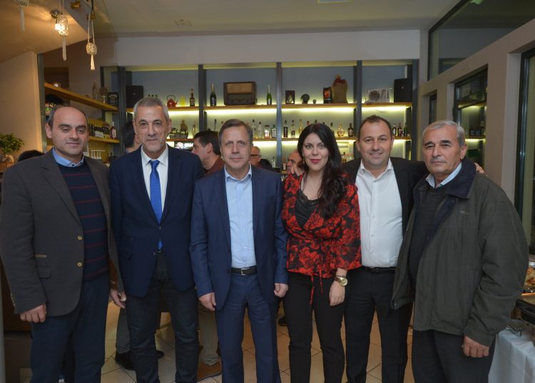 ΓΙΩΡΓΟΣ ΓΕΩΡΓΙΟΠΟΥΛΟΣ: “Μία ομάδα… ένα στόχος…. ένα όραμα . Όλοι μαζί για τον Δήμο Αρχαίας Ολυμπίας”