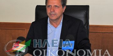 Γ. Γεωργιόπουλος: Έργο πνοής για την περιοχή της Αρχ. Ολυμπίας