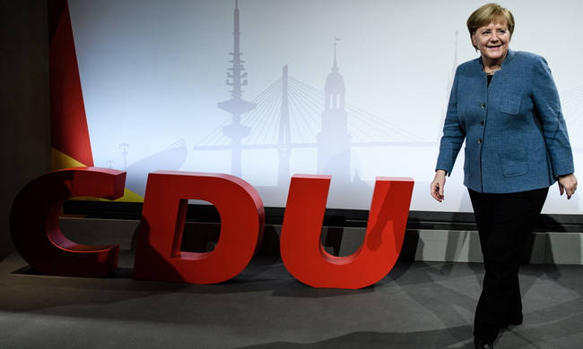 Γερμανία: Τέλος εποχής για την Άνγκελα Μέρκελ – Σήμερα εκλέγεται ο διάδοχός της