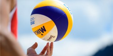 Πρόσκληση για το Πανελλήνιο Πρωτάθλημα Beach Volleyball στην Αρχαία Ολυμπία