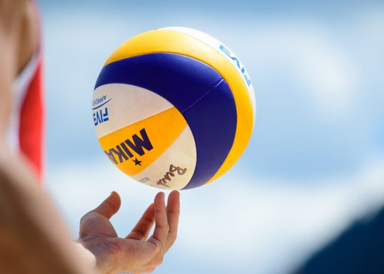 Πρόσκληση για το Πανελλήνιο Πρωτάθλημα Beach Volleyball στην Αρχαία Ολυμπία