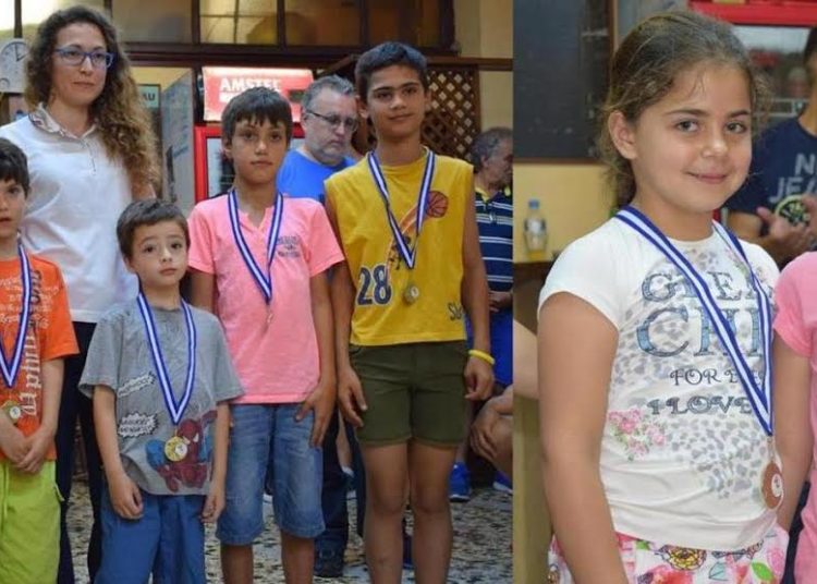 Επιτυχία για το 1ο Σκακιστικό Τουρνουά Επιταλίου 2017