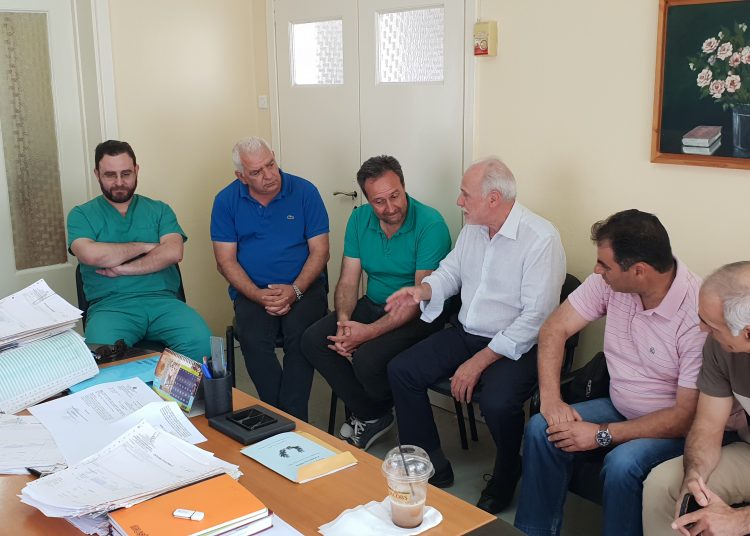 Γ. Κουτσούκος: Να αναλάβουν τις ευθύνες τους πριν κλείσει το Νοσοκομείο της Αμαλιάδας