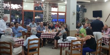 Μαζί με τον Γιάννη Κουτσούκο οι Δημοκρατικοί Πολίτες της Βουπρασίας