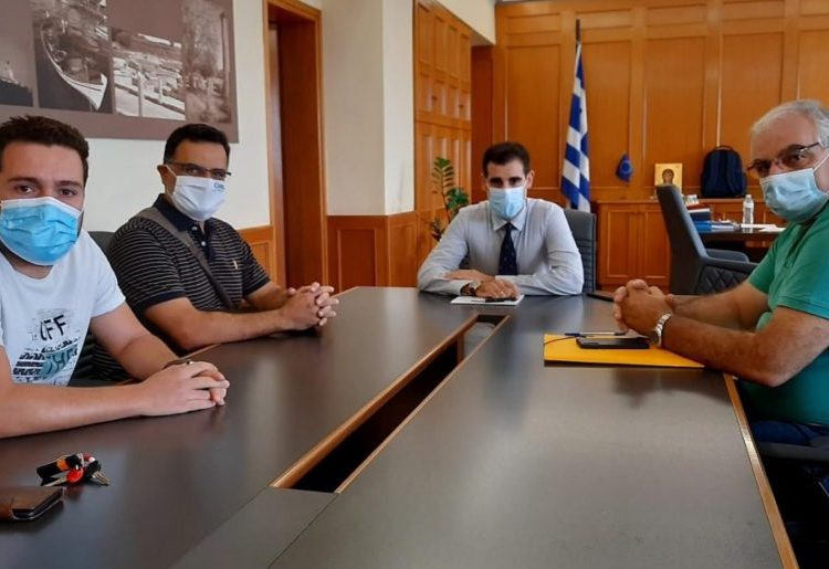 Συνάντηση Γιαννόπουλου με εκπροσώπους των Εμπόρων, χωρίς αποτέλεσμα