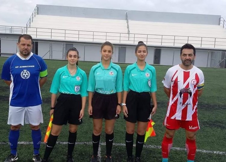 Ηλεία: Μια ξεχωριστή διαιτητική τριπλέτα