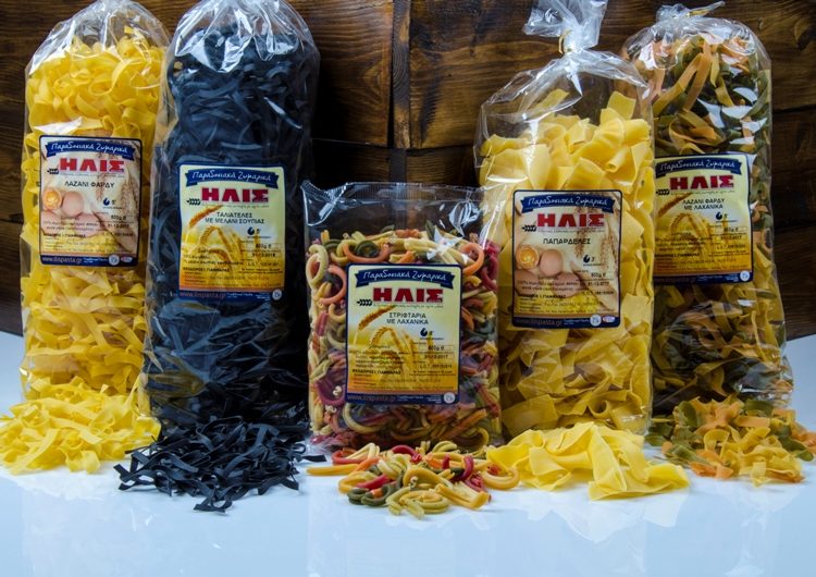 “Βραβείο Ανώτερης Γεύσης του iTQi-2stars “,στην «ΗΛΙΣ Παραδοσιακά Ζυμαρικά» και το 2017!