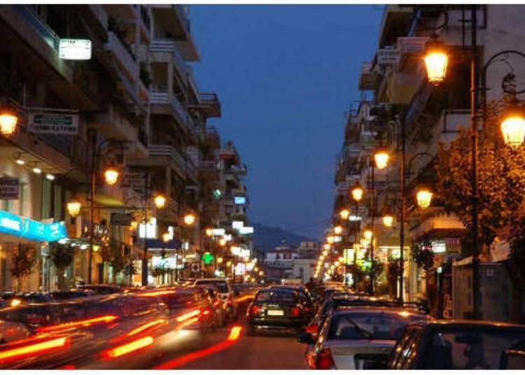 ΠΥΡΓΟΣ:Όλο το Εορταστικό ωράριο των Εμπορικών Καταστημάτων