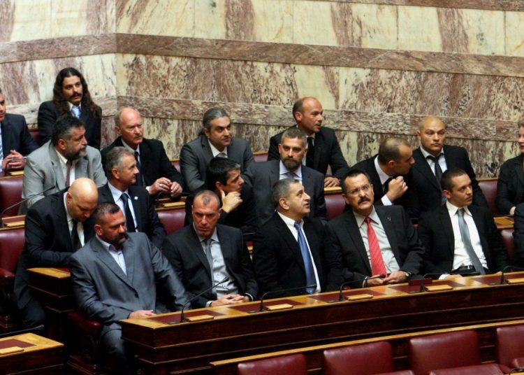 Χρυσή Αυγή: Ισόβια για Ρουπακιά πρότεινε η εισαγγελέας – 13 χρόνια σε Μιχαλολιάκο, Κασιδιάρη, Λαγό, Παππά, Παναγιώταρο, Γερμενή, Ματθαιόπουλο