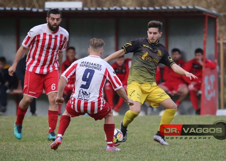 Α2 Ηλείας: Πήρε την πρωτιά, “σφραγίζει” απευθείας άνοδο, ο Ηλειακός Βαρθολομιού