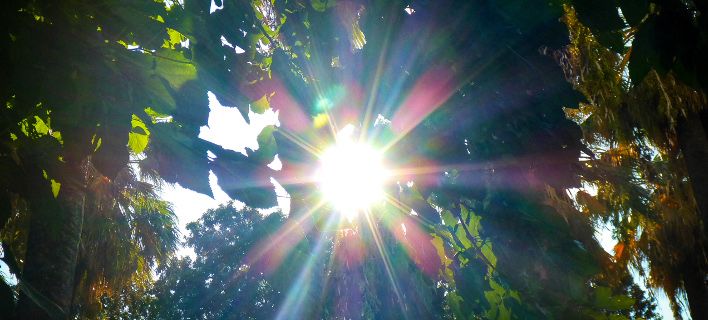 Γενικά αίθριος ο καιρός σήμερα