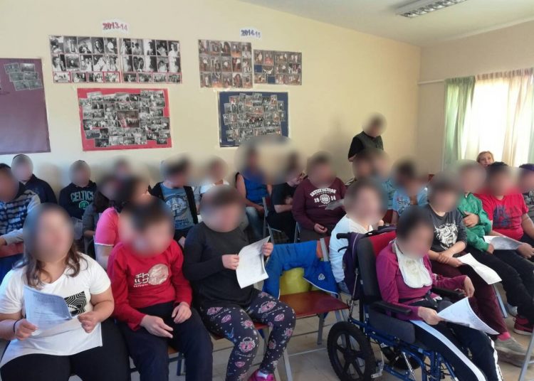 Ε.Ε.Ε.ΕΚ. Πύργου- Παγκόσμια Ημέρα Διατροφής