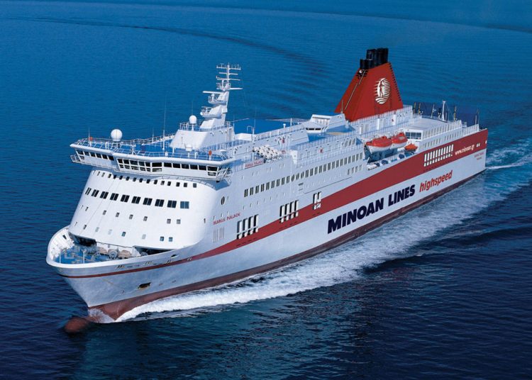 Αποσύρεται από την Αδριατική η “Μinoan Lines” – Ποια η τύχη των Ελλήνων ναυτικών στα πλοία της γραμμής Πάτρα – Ιταλία