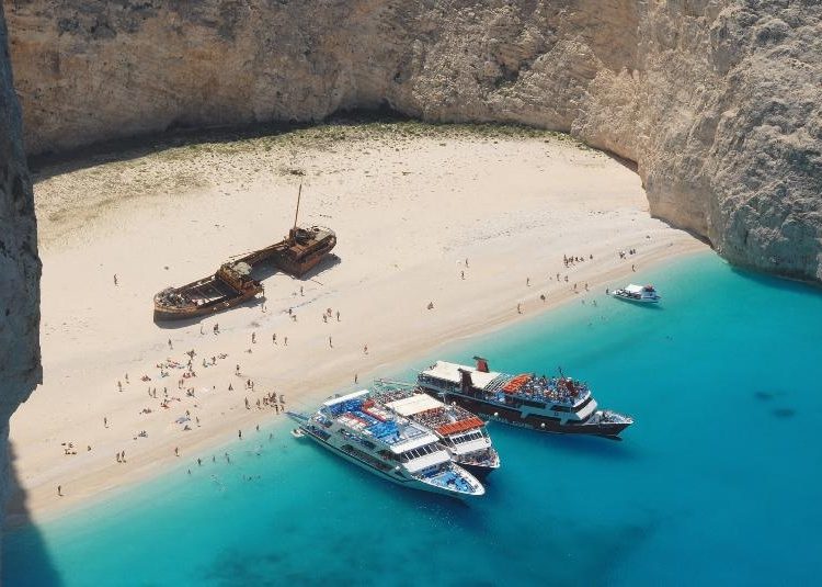 Στην πρώτη θέση της φετινής τουριστικής περιόδου τα Ιόνια νησιά