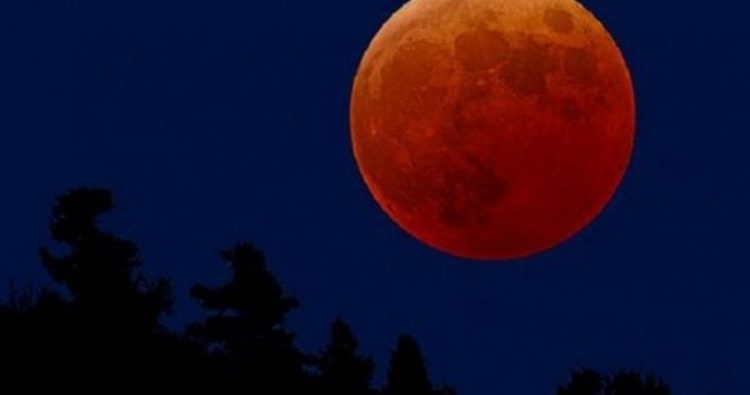 Σήμερα το “ματωμένο φεγγάρι” – Θα γίνει ορατό σε όλη την Ευρώπη