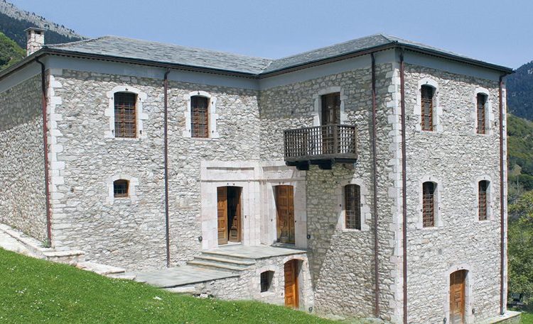 Μουσείο-κόσμημα για την Ηλεία το αρχοντικό Πετραλιά