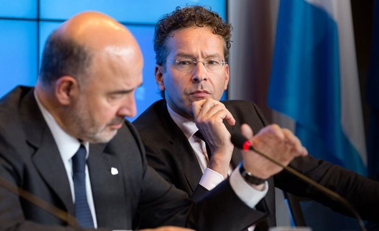 Κλείσιμο αξιολόγησης και δόση «βλέπει» ο Ντάισελμπλουμ