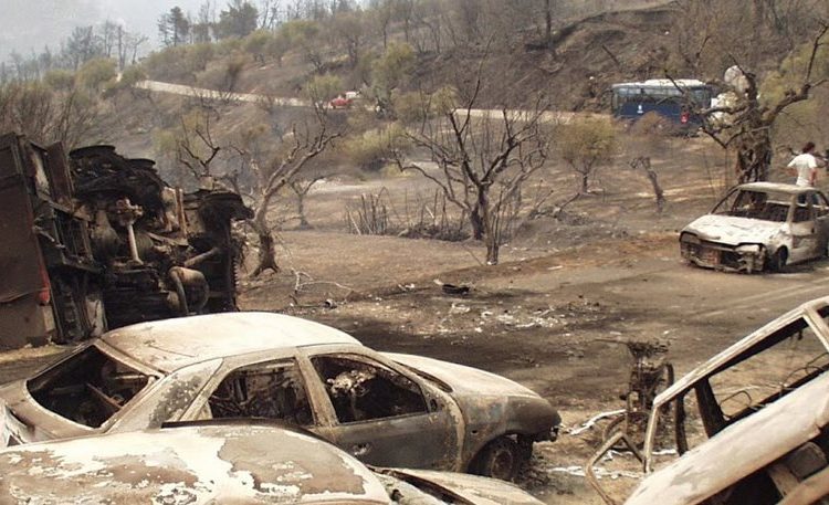 Έντονες αντιδράσεις για τη μουσική βραδιά του ολοκαυτώματος της Ηλείας του 2007