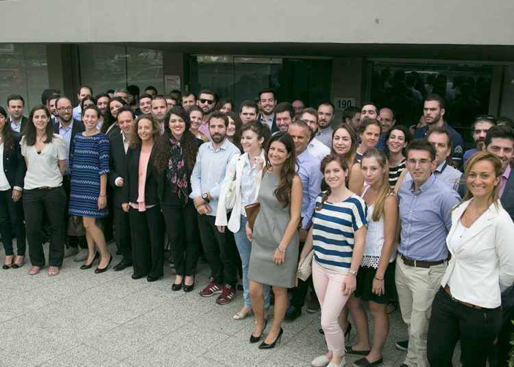 3+1 φιλόδοξες startups