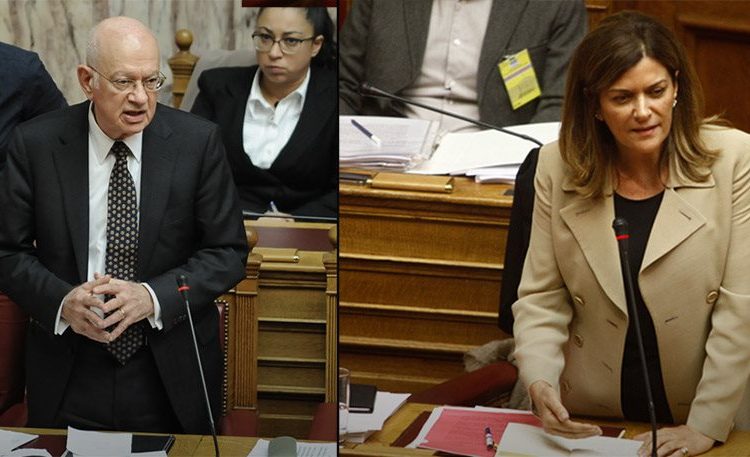 Πόθεν έσχες: Αυτό είναι το “χρυσό” ζευγάρι της κυβέρνησης ΣΥΡΙΖΑ