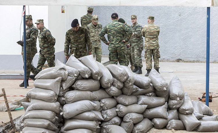 Κορδελιό: Ολοκληρώθηκε η απενεργοποίηση της βόμβας