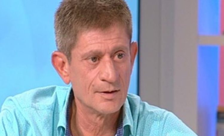 Βρέθηκε σε άθλια κατάσταση ο ηθοποιός Σταύρος Μαυρίδης