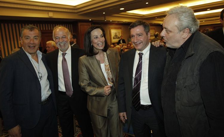 Ώρα αποφάσεων για… νέο κόμμα από Διαμαντοπούλου- Φλωρίδη- Ραγκούση