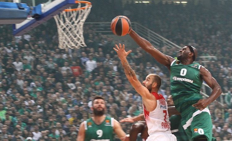 Παναθηναϊκός – Ολυμπιακός 77-79