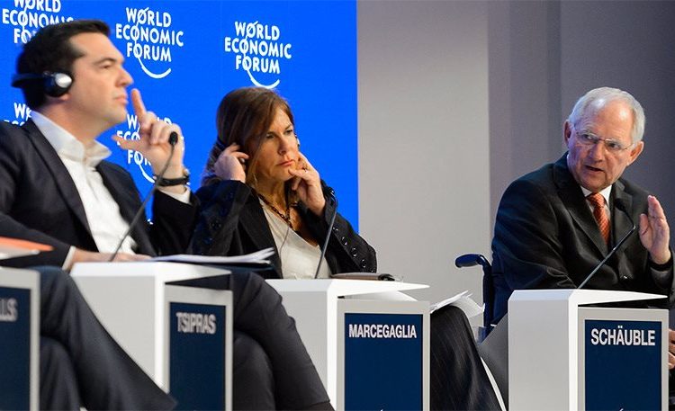 Νέα προκλητική «βόμβα» από Βερολίνο: «Ο Τσίπρας δεν είναι σοβαρός. Σόιμπλε μάζεψέ τον»