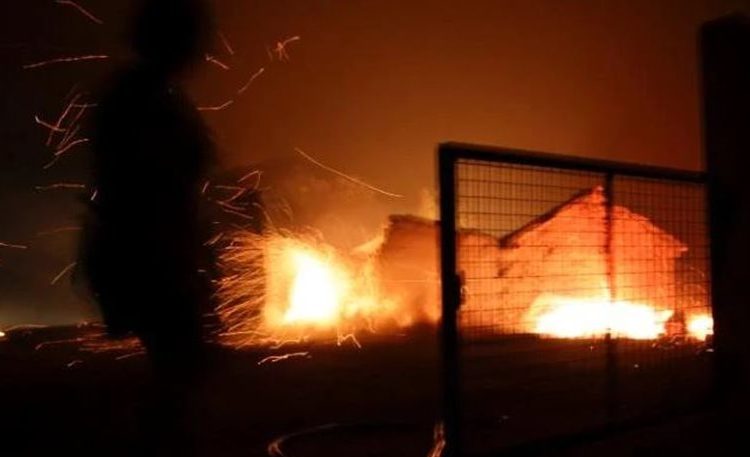 Φονική πυρκαγιά στην Πορτογαλία: Τουλάχιστον 25 οι νεκροί
