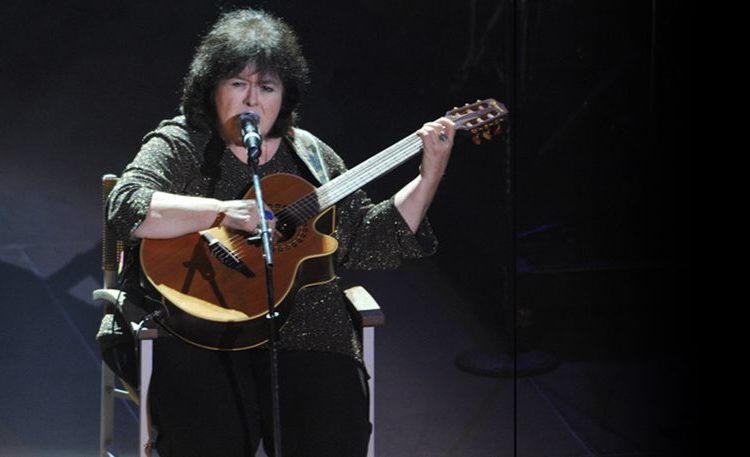 Αρλέτα: Η σπουδαία πορεία στο τραγούδι, η μοναχική ζωή και η μεγάλη περιπέτεια με την υγεία της