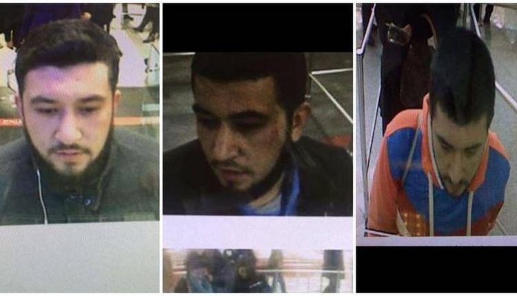 Γκάφα των Τούρκων: Δεν είναι αυτός ο μακελάρης της Κωνσταντινούπολης