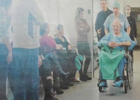 Ακης από τη φυλακή: Η υγεία μου χειροτερεύει, δεν αντέχω άλλο…