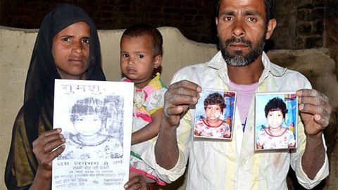 Ζευγάρι Ινδών υποστηρίζει ότι το κορίτσι – «Μόγλης» είναι το παιδί που είχαν χάσει