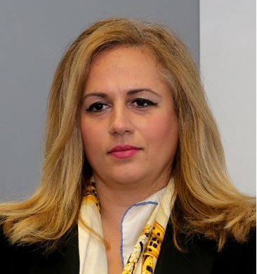 Η Λίλα Τσιτσογιαννοπούλου εξελέγη νέα πρόεδρος του ΤΑΙΠΕΔ