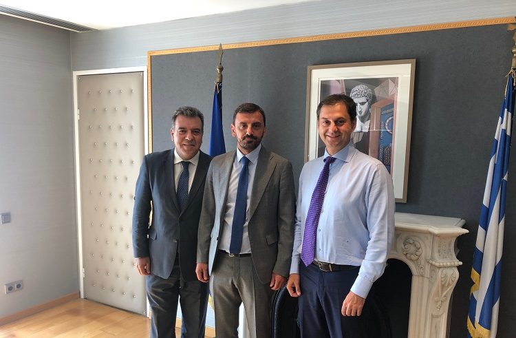 Α.Νικολακόπουλος: Ζήτησε από την ηγεσία του Υπ. Τουρισμού, άμεση λειτουργία  των Ιαματικών Λουτρών Καϊάφα