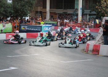 Η FALKEN Tyres χορηγός του 11ου PICK EKO Racing 100